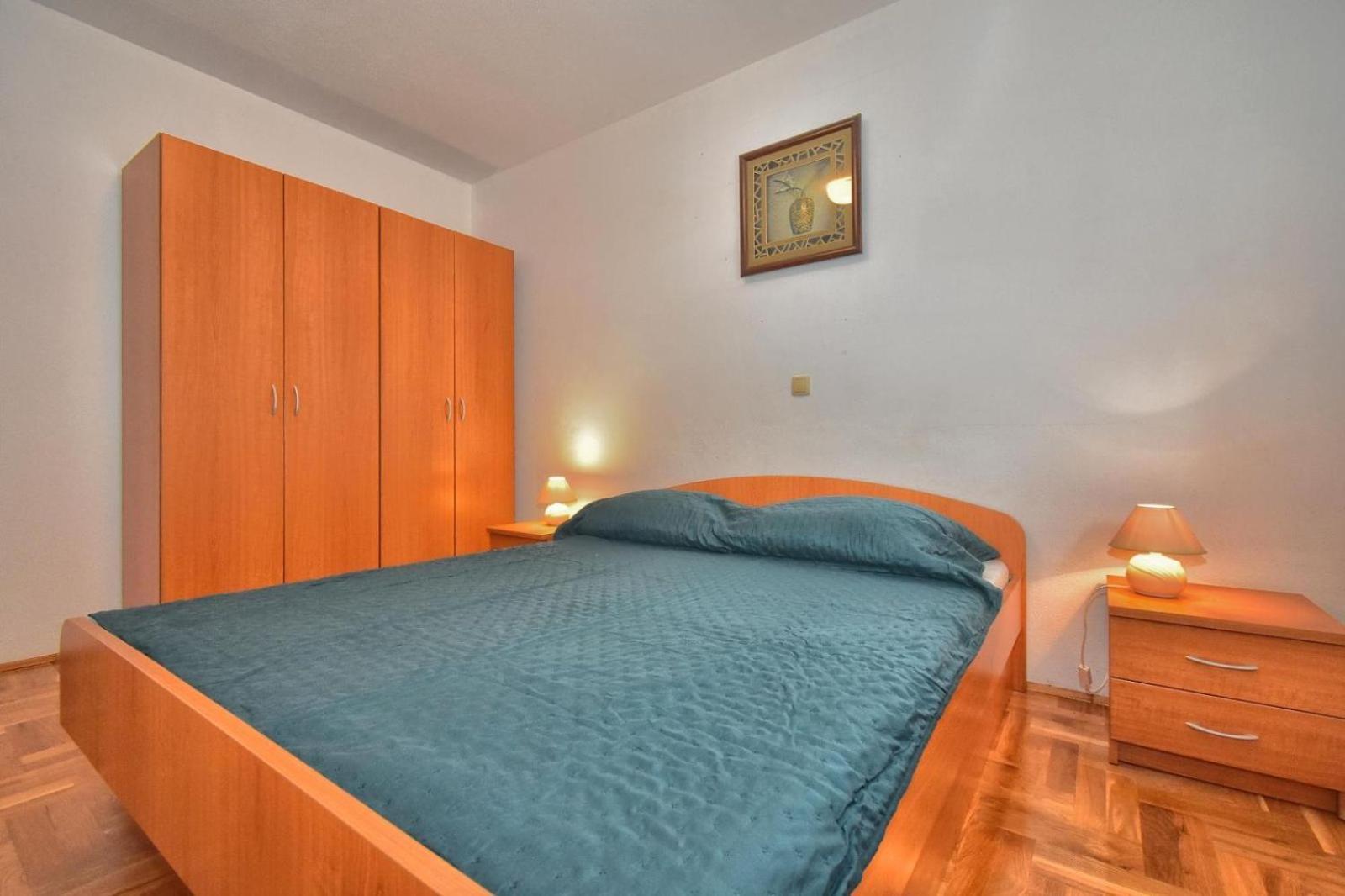 Apartments Dominika Трогир Экстерьер фото