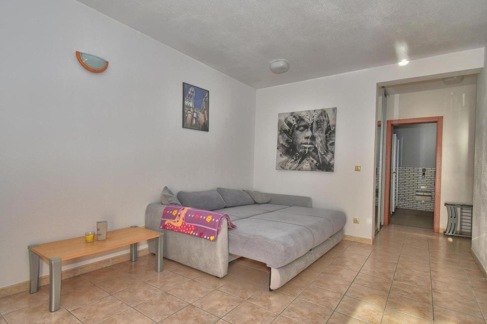 Apartments Dominika Трогир Экстерьер фото